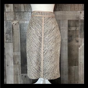 White House Black Market skirt